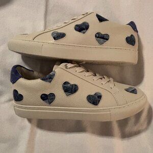 Kurt Geiger London Lane Love sneaker EU40.5/US9.5
